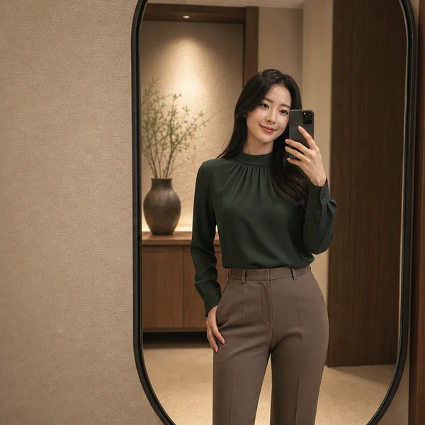 포레스트 지효아지트 홈타이 안내 이미지