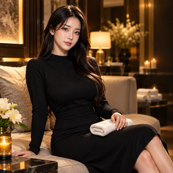 블랑 세리룸 홈타이 안내 이미지