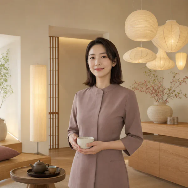 가든 아모르스테이 테라피 안내 이미지
