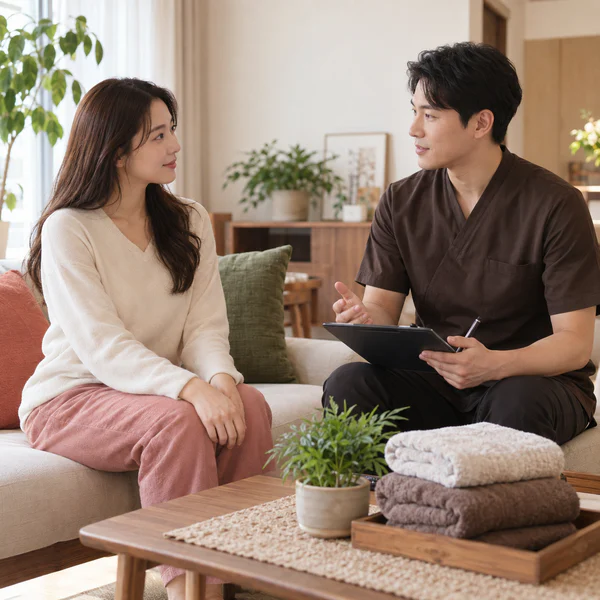 포레스트 라비앙하우스 홈타이 제휴업체 이미지