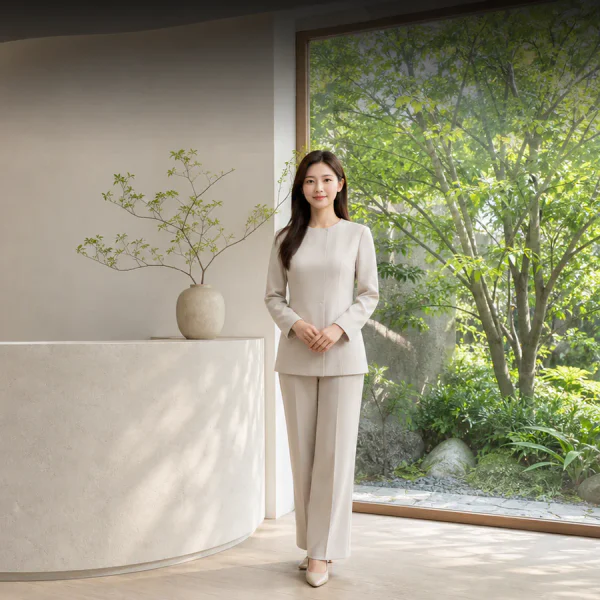 라운지 유리아웰빙 테라피 안내 이미지