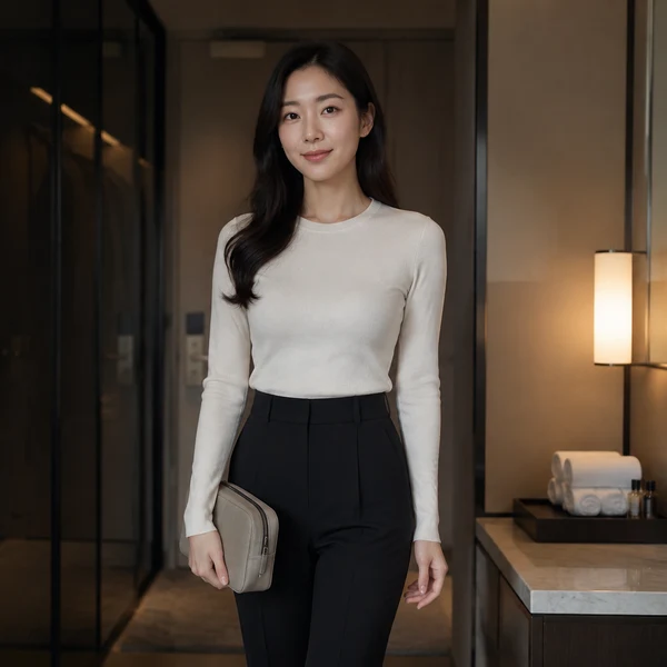 그랜드 아린테라스 테라피 안내 이미지