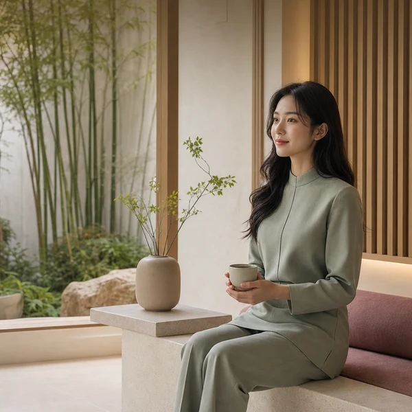 스위트 소담테라스 테라피 안내 이미지