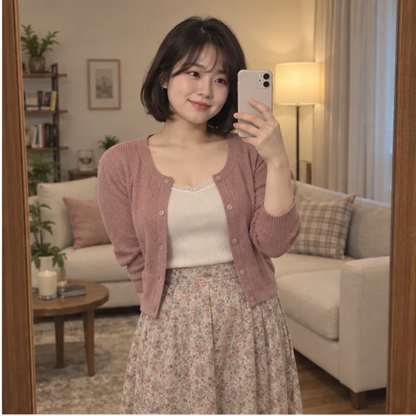라운지 메르시포레스트 홈타이 안내 이미지