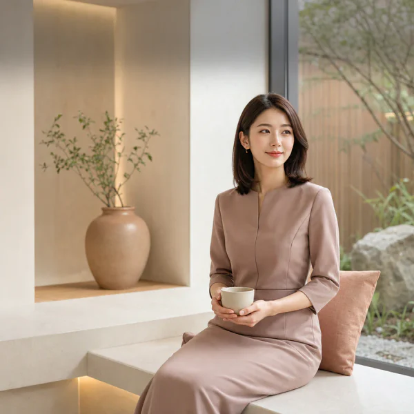 블랑 유리아살롱 테라피 안내 이미지