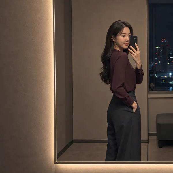 시그니처 윈터스튜디오 홈타이 안내 이미지