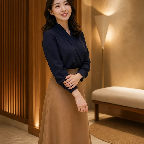 스위트 로아라운지 마사지 안내 이미지