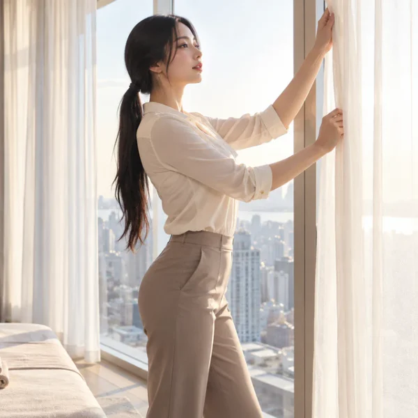 라운지 마리릴렉스 마사지 안내 이미지