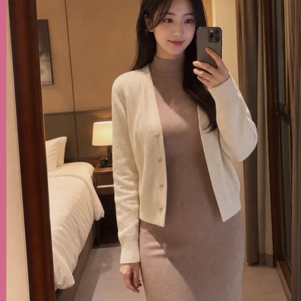 블랑 루나룸 홈타이 안내 이미지