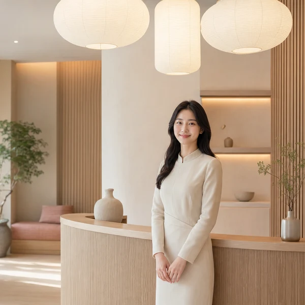라운지 은서웰빙 테라피 안내 이미지