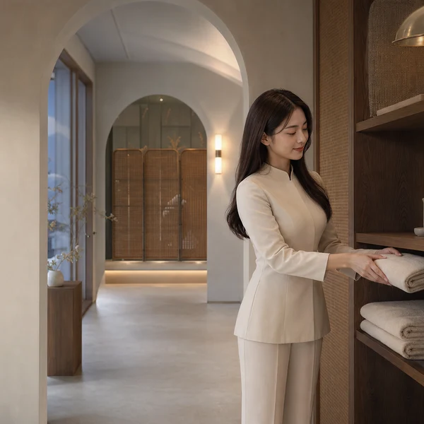 스위트 다현라운지 테라피 안내 이미지