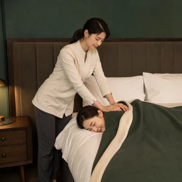 스위트 보미스파 테라피 안내 이미지
