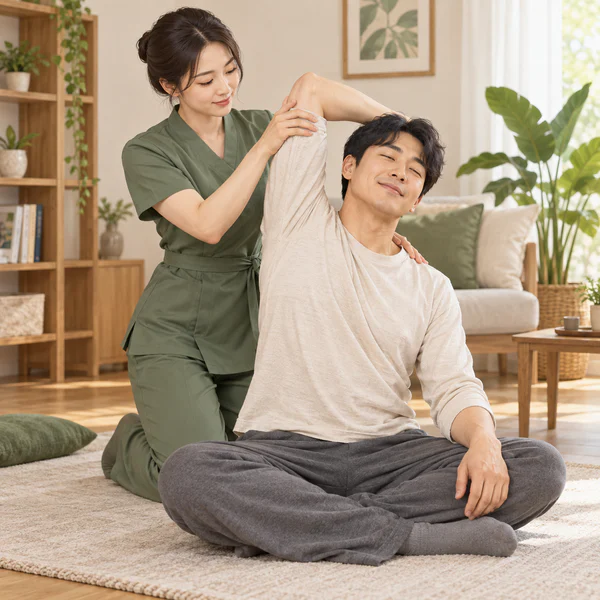 블랑 하니룸 테라피 안내 이미지
