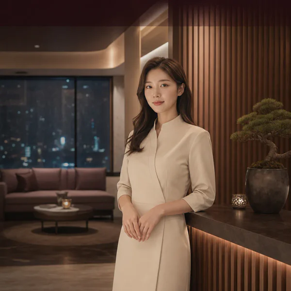 시그니처 리안스튜디오 홈타이 안내 이미지