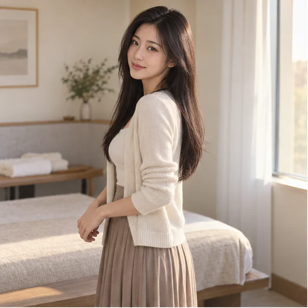 프리미엄 세레나센터 마사지 안내 이미지