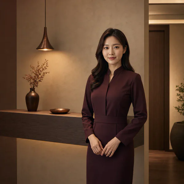 라운지 레드존릴렉스 테라피 안내 이미지