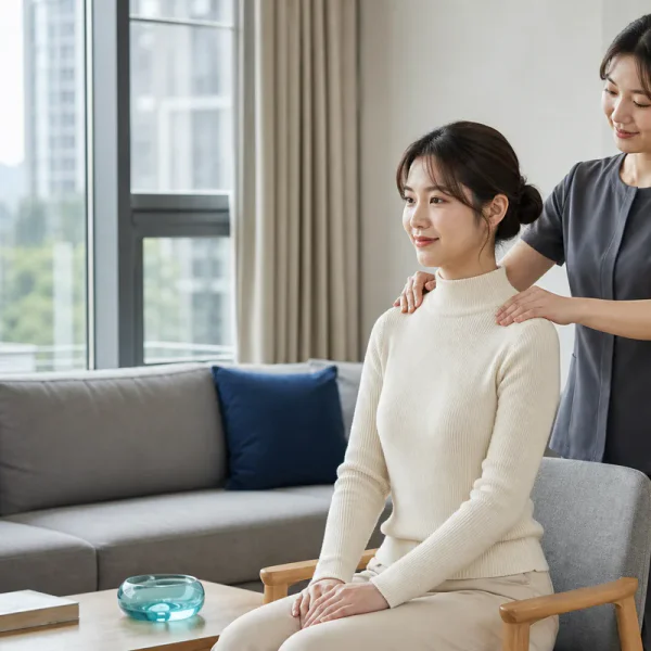 아로마 사나포레스트 홈타이 제휴업체 이미지