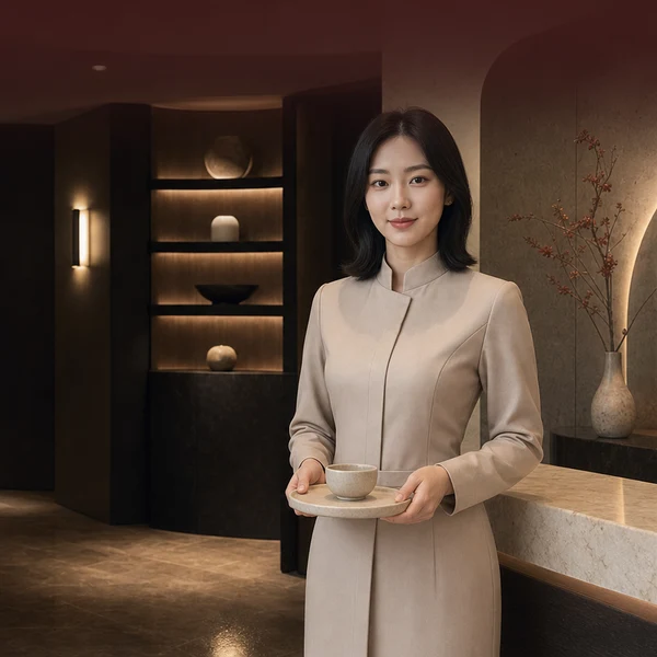 아로마 하니릴렉스 테라피 안내 이미지