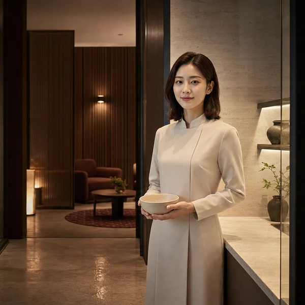 시그니처 하니하우스 테라피 안내 이미지