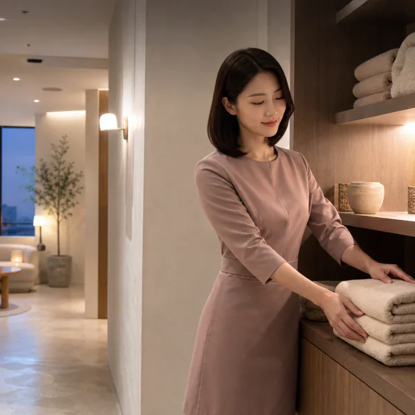 라운지 모먼트포레스트 테라피 안내 이미지