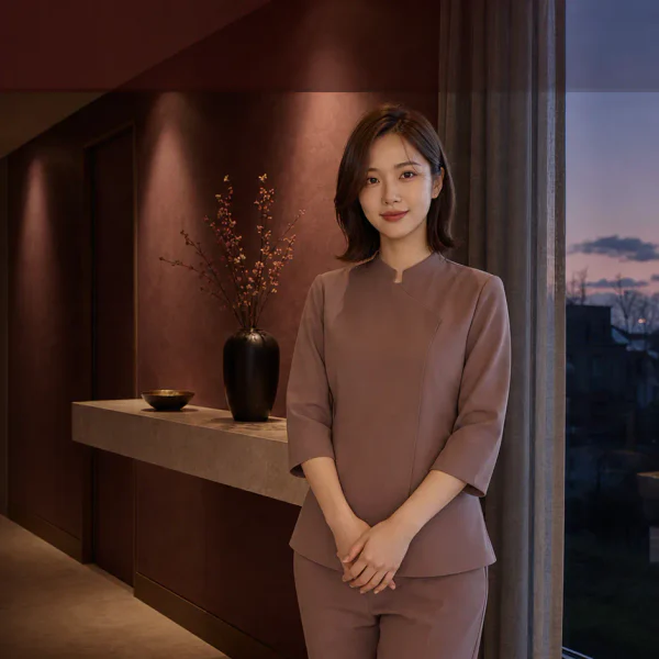 그랜드 보미스테이 테라피 안내 이미지