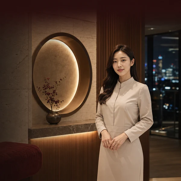 아로마 프라임포레스트 홈타이 제휴업체 이미지