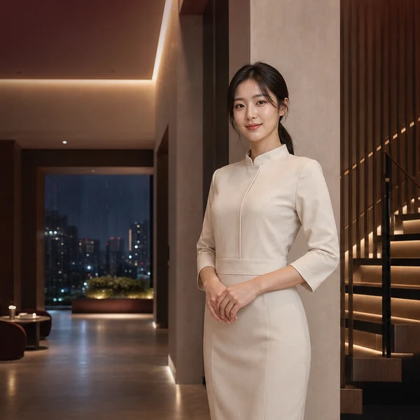 블랑 라비앙가든 테라피 안내 이미지