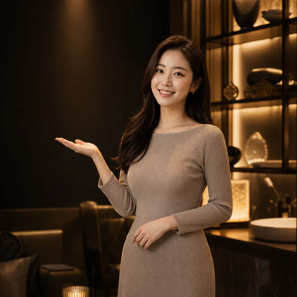 라운지 설현릴렉스 테라피 안내 이미지