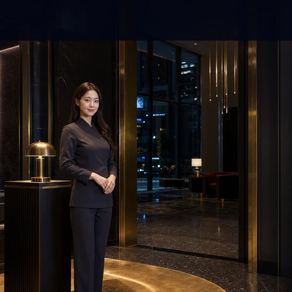 스위트 하니라운지 테라피 안내 이미지
