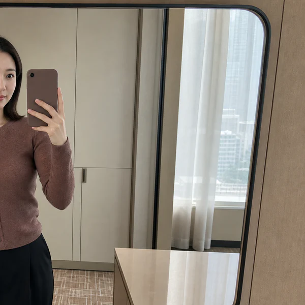 블랑 아이린아지트 홈타이 안내 이미지