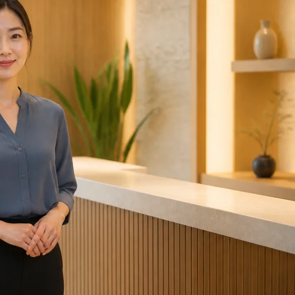블랑 해온센터 홈타이 안내 이미지
