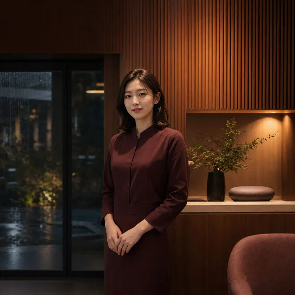 포레스트 라엘아지트 테라피 안내 이미지