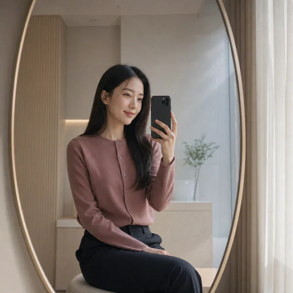 라운지 유나포레스트 테라피 안내 이미지