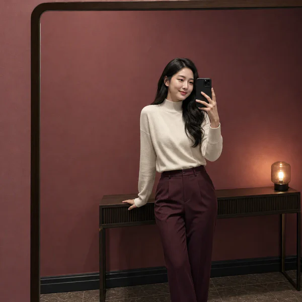 블랑 민지센터 홈타이 안내 이미지