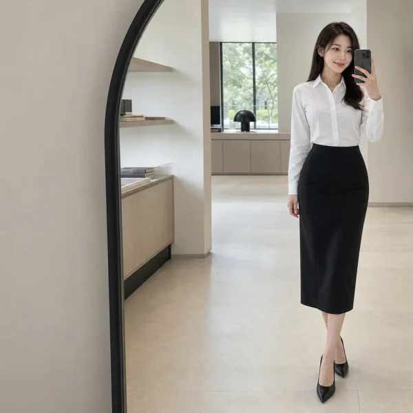 블랑 가을살롱 마사지 안내 이미지