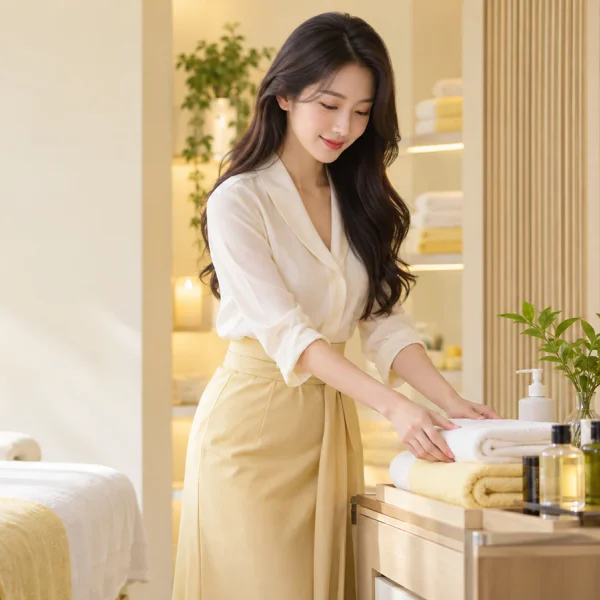 블랑 아이린아지트 테라피 안내 이미지