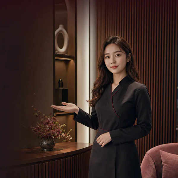 라운지 유나가든 테라피 안내 이미지