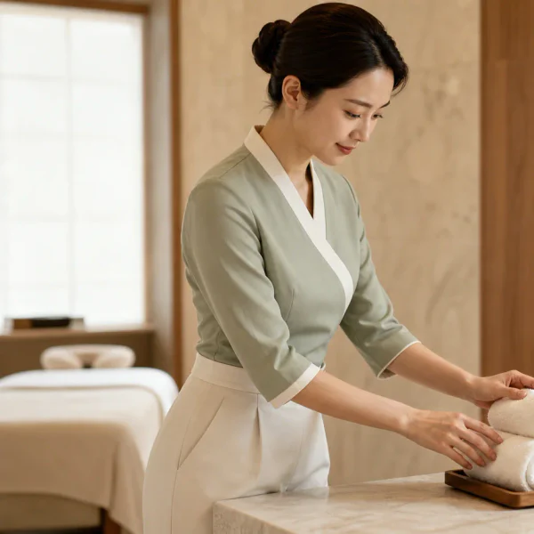 그랜드 세레나스테이 마사지 안내 이미지