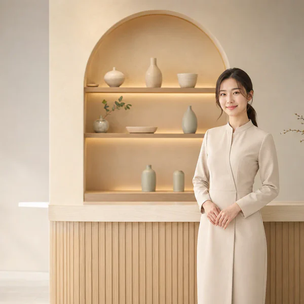 라운지 해린가든 테라피 안내 이미지