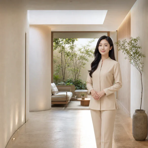 라운지 레드존릴렉스 테라피 안내 이미지