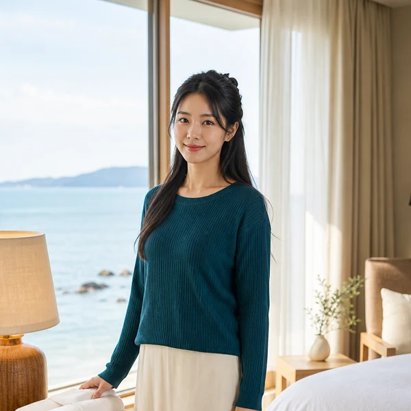 가든 유나스테이 테라피 안내 이미지