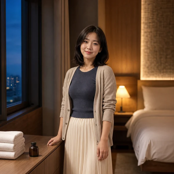 아로마 유나테라스 테라피 안내 이미지