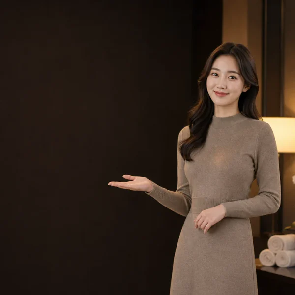 아로마 제니포레스트 테라피 안내 이미지