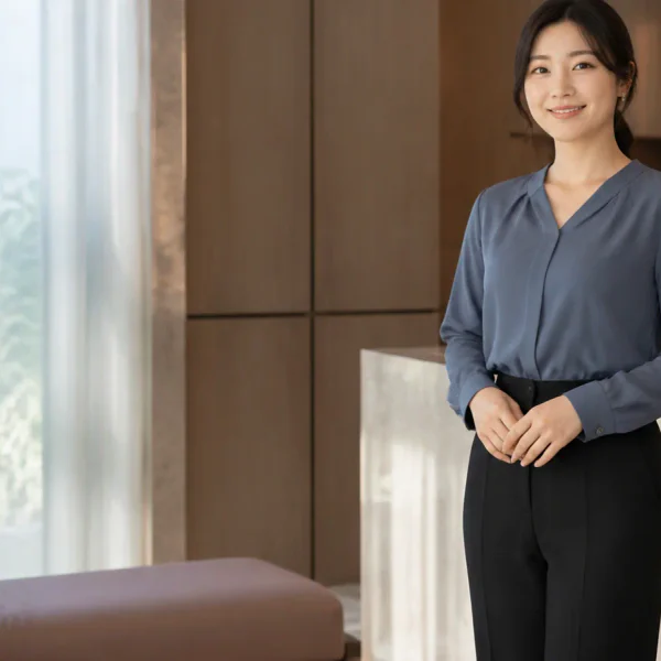 블랑 효정아지트 테라피 안내 이미지