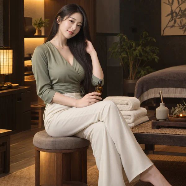 블랑 아린아지트 테라피 제휴업체 이미지
