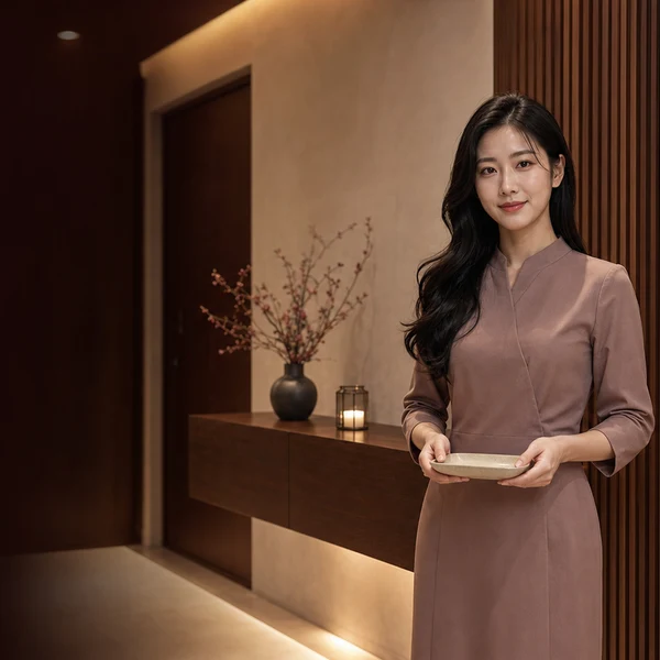 아린하우스 테라피 안내 이미지