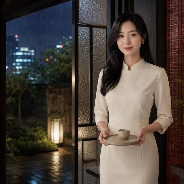 블랑 설현가든 테라피 안내 이미지
