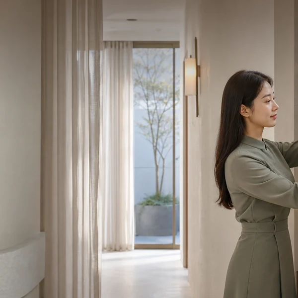 아로마 해온포레스트 홈타이 제휴업체 이미지