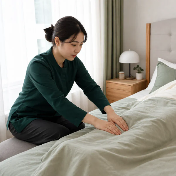 포레스트 미나아지트 테라피 안내 이미지
