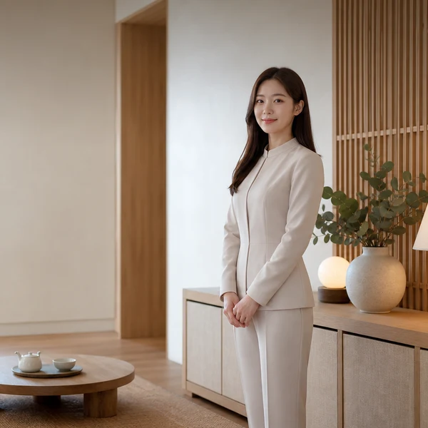 라운지 라엘가든 테라피 안내 이미지